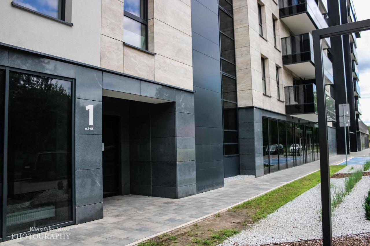 D Apartments Centrum Prowiantowa II Białystok Exterior foto