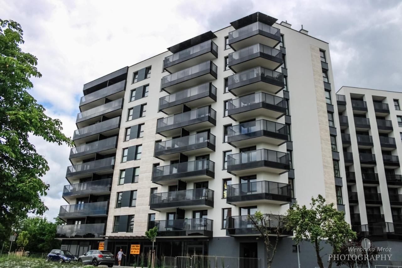 D Apartments Centrum Prowiantowa II Białystok Exterior foto