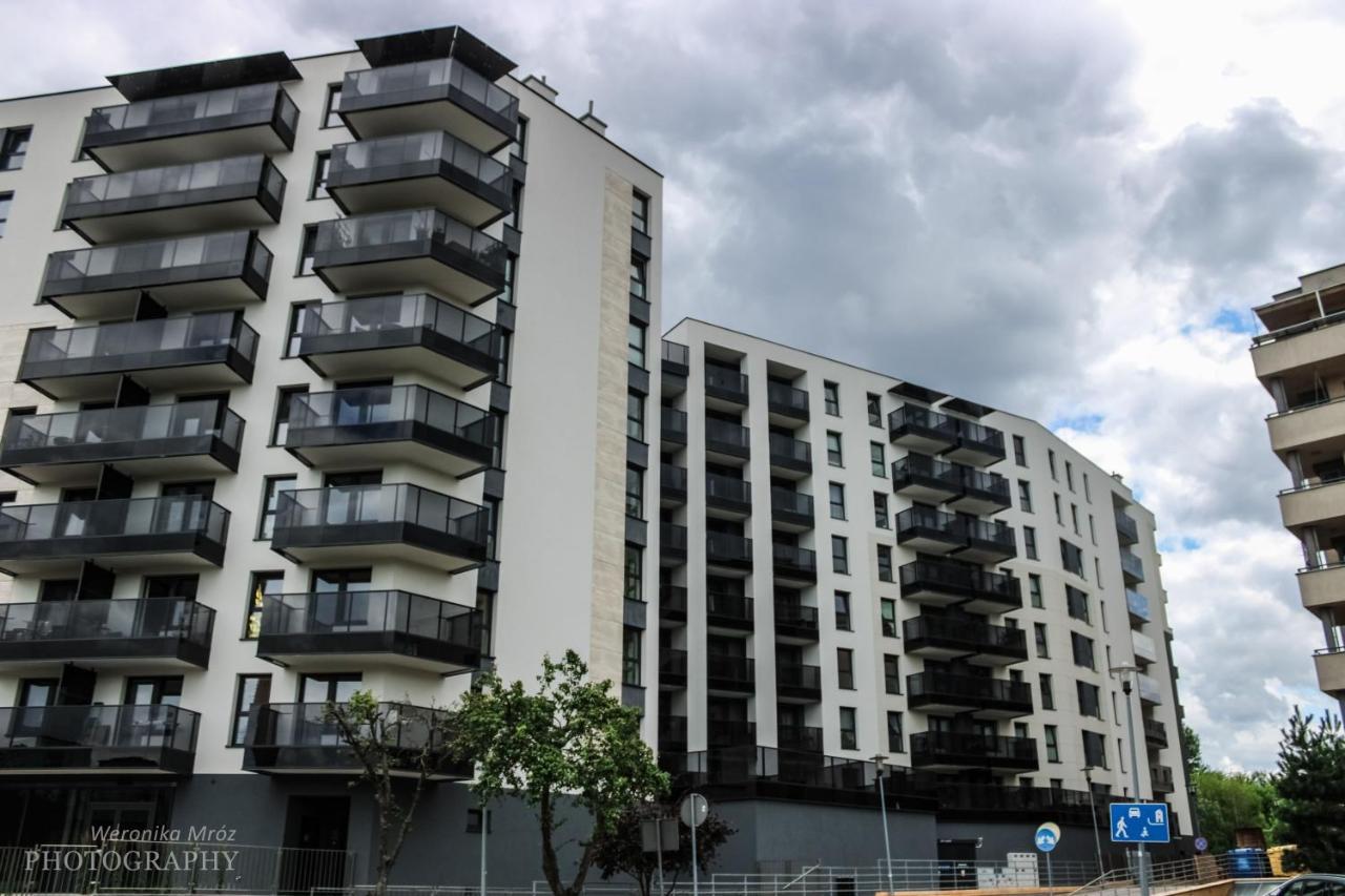 D Apartments Centrum Prowiantowa II Białystok Exterior foto